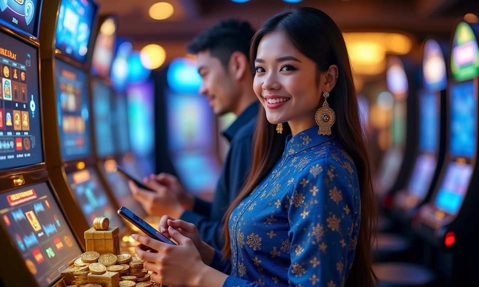 kn77 Congkak Fortune Slots